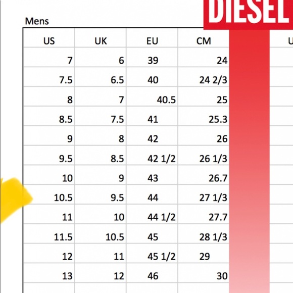 Diesel brown leather loafer shoes men’s size 10.5 - Picture 7 of 7